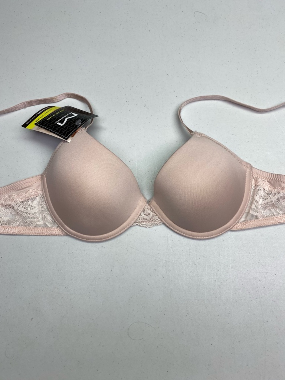 NWT Maidenform BALLET PNK Push-up, 34A *P1012